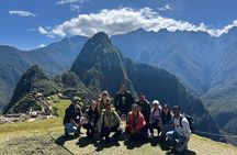 Day Trip Tour to Machu Picchu from Cusco