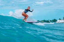 Private Surf Lessons in Guadeloupe