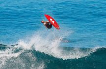 Private Surf Lessons in Guadeloupe