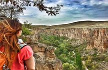 Journey into the Beauty of Cappadocia: Ihlara Valley Tours