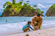 Exclusive Beach Day Tour to Punta Leona from San Jose