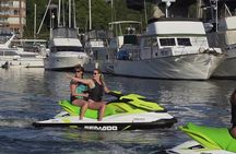 Ocean is Yours Seadoo Experience from Vancouver