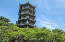 Lady Buddha statue- Marble Mountains- Coconut Jungle- Hoi An City
