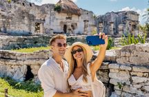 Ultimate Tulum Experience Mayan Ruins & Cenote Swim from Cancun