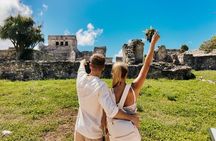 Tulum Mayan Ruins Cenote Swim Optional Lunch from Riviera Maya