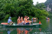 1 Day Luxury Ninh Binh Tour in Bai Dinh - Trang An From Hanoi 