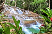 Private Tour From Ocho Rios to Blue Hole and Dunn's River 