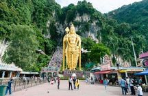 Private Full Day Tour : Cameron Highlands with Batu Caves Stopover