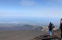 Etna craters excursion 3000 m.