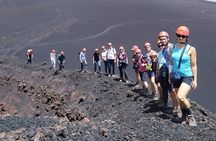 Etna craters excursion 3000 m.