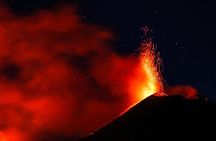 Etna craters excursion 3000 m.