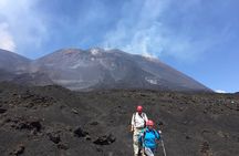 Etna craters excursion 3000 m.