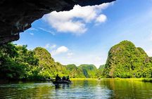 Ninh Binh Full Day Tour From Hanoi to Hoa Lu, Tam Coc, Mua Cave 