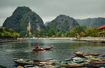 Ninh Binh Heritage trip in a day 