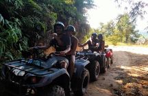 ATV Quad Safari on Koh Samui