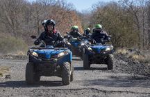 1 1/2 - 2 Hours Guided Excursion of Etna by Quad
