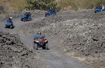 1 1/2 - 2 Hours Guided Excursion of Etna by Quad