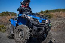 1 1/2 - 2 Hours Guided Excursion of Etna by Quad
