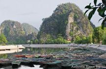 Hoa Lu Tam Coc Full Day Trip by Limousine Transfer Deluxe Group 