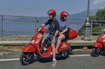 Full-Day Self-Guided Garda Vespa Tour departing at Salò