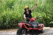Bali ATV (Quad) Adventure - Best and Challenging 