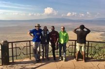 5 Day Tanzania Safari Camping Adventure Private Tour