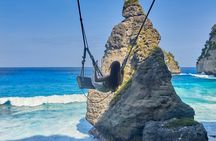 Nusa Penida Instagram Tour with Swing at Diamond Beach