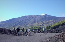 Mount Etna E-bike half-day tour