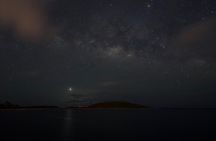 1-Hour Bioluminescent Boat Tour in Mosquito Bay, Vieques 