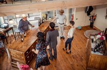 The Classic Vintage Car Wine Tour
