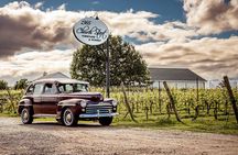 The Classic Vintage Car Wine Tour