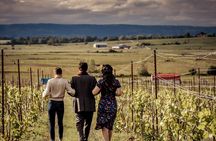 The Classic Vintage Car Wine Tour