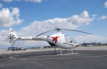 Learn To Fly Your Own Helicopter over Los Angeles