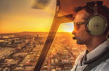 Learn To Fly Your Own Helicopter over Los Angeles