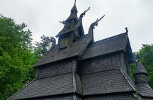 Private Guided Tour of Bergen with Transportation