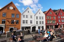 Private Guided Tour of Bergen with Transportation