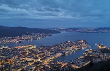 Private Guided Tour of Bergen with Transportation