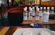 Morning Tour and Olive product tasting