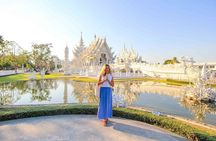 Chiang Rai Full Day Tour with Boat Trip and Longneck Village
