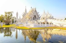 Chiang Rai Full Day Tour with Boat Trip and Longneck Village