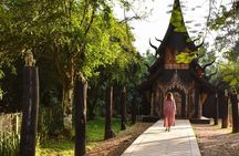 Chiang Rai Full Day Tour with Boat Trip and Longneck Village