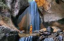 Best of Waterfalls: Tibumana waterfall, Tukad Cepung, & Tegenungan