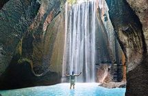 Best of Waterfalls: Tibumana waterfall, Tukad Cepung, & Tegenungan