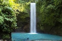 Best of Waterfalls: Tibumana waterfall, Tukad Cepung, & Tegenungan