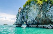 Angthong Marine Park - Full Day Kayaking Tour