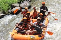 Bali ATV Ride and White Water Rafting