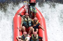 Bali ATV Ride and White Water Rafting