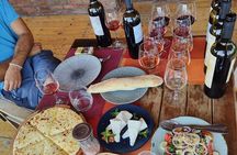 3 Organic Wineries Private Day Trip to Wine Province With Lunch and Tastings