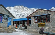 Annapurna Basecamp Trek (ABC)