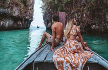 James Bond Island Longtail Boat Tour (Private & All-Inclusive)
